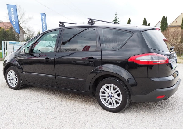 Ford S-Max cena 32900 przebieg: 253000, rok produkcji 2011 z Stawiszyn małe 596